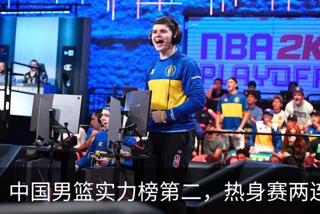 中国男篮实力榜第二，热身赛两连胜，日本缺两核！不赢15分算我输
