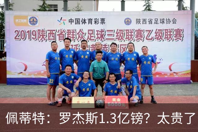 佩蒂特：罗杰斯1.3亿镑？太贵了！阿森纳可以把尼科作为替代方案